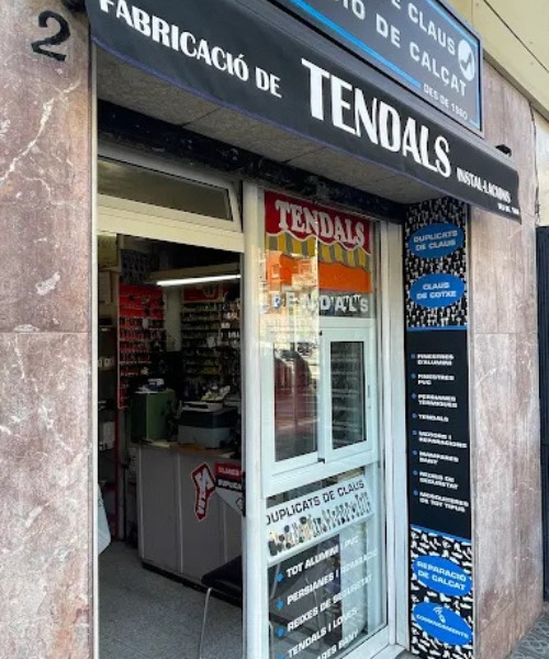 Copia de llaves Barcelona