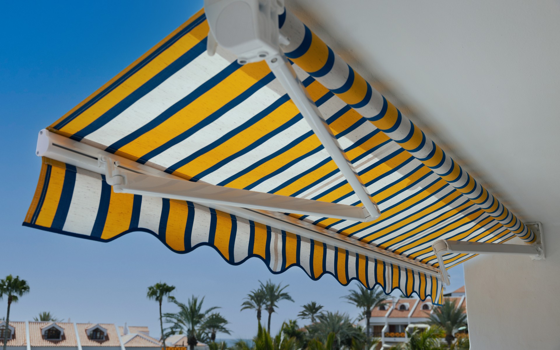 slide toldo